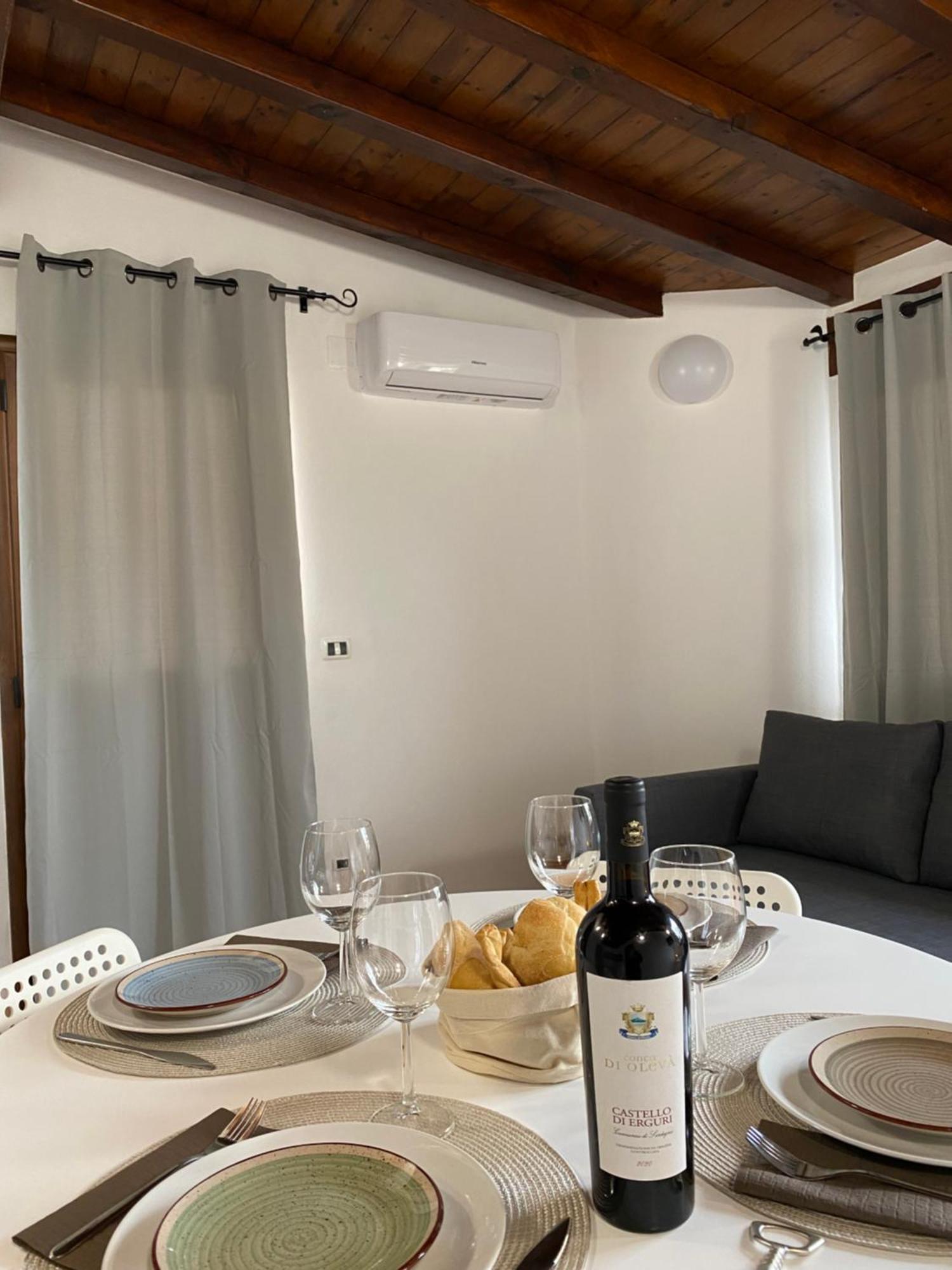 Casa Vacanza Porta Smeralda Olbia Buitenkant foto