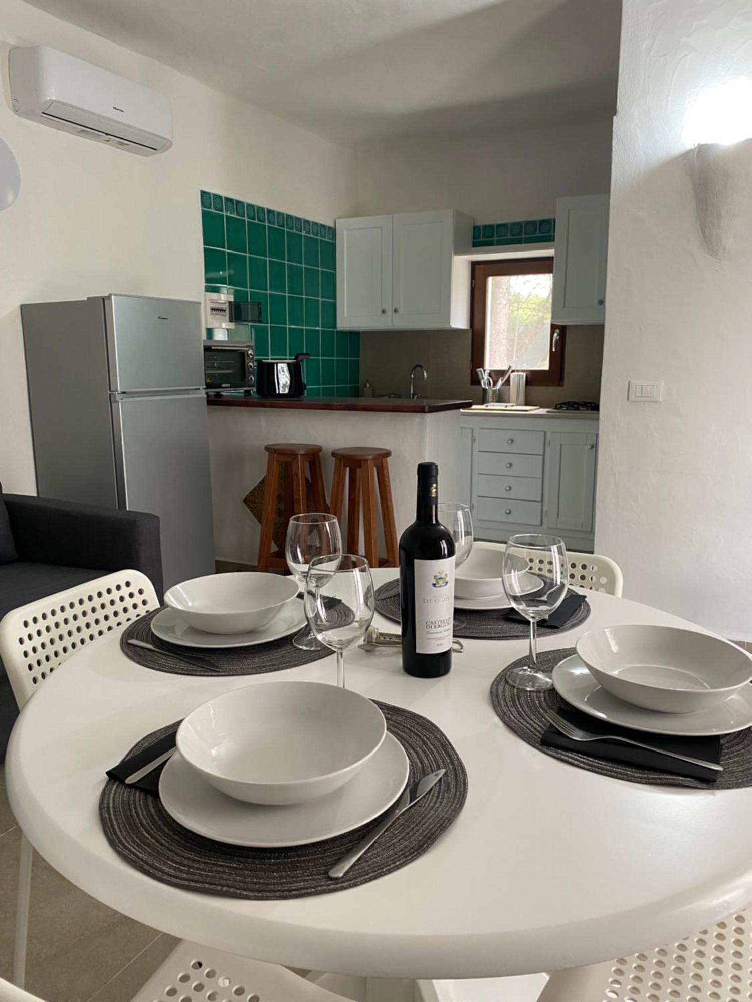 Casa Vacanza Porta Smeralda Olbia Buitenkant foto