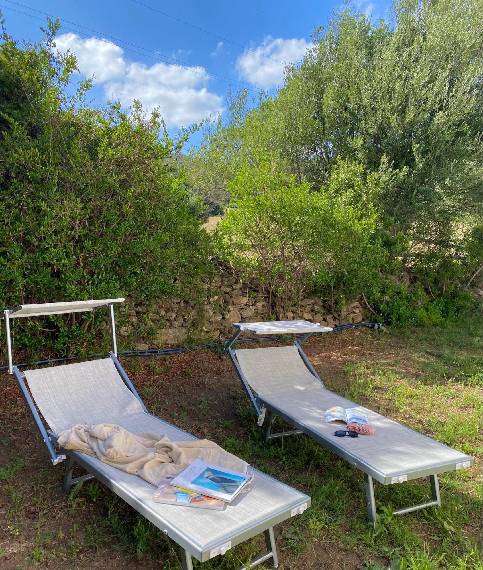 Casa Vacanza Porta Smeralda Olbia Buitenkant foto