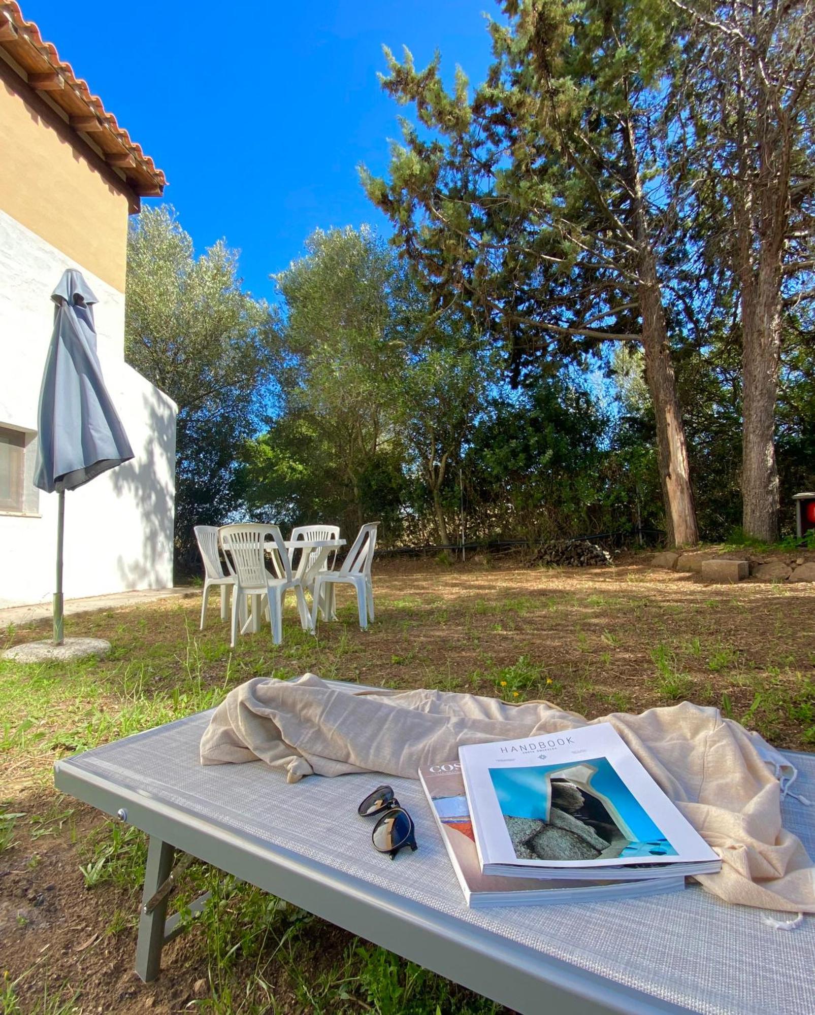 Casa Vacanza Porta Smeralda Olbia Buitenkant foto